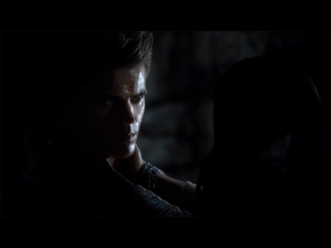 TVD - S3 Ep 7 - Stefan & Elena - You know, I was wondering when you were gonna give up.