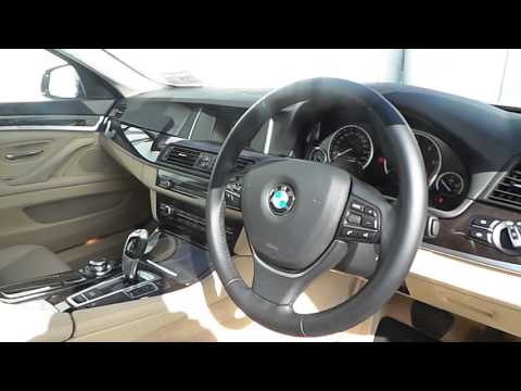 151D10393 - 151D10393 BMW 520d SE Saloon