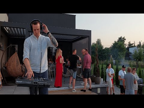 BBQ House Session - Grill, Sausages, Chuck Steak and Party | Felipe Maestro