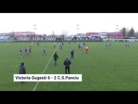 Victoria Gugesti - C.S.Panciu
