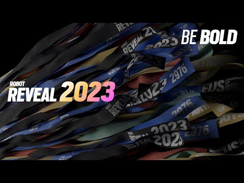 Robot Reveal 2023 - Presented by Team 2976, The Spartabots