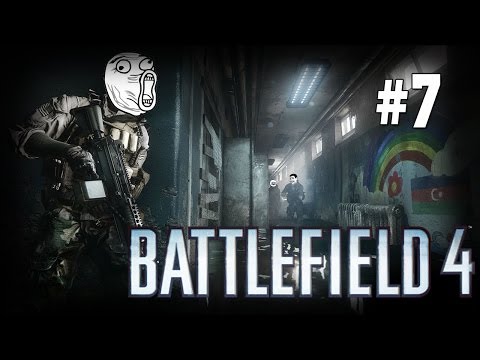 Battlefield 4 campaign part #7 THE END
