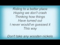 Eels - Wooden Nickels Lyrics