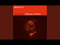 Drift Study - Brian Eno - Topic Drift Study