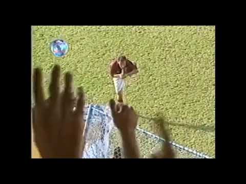 Juventus 2 x 0 Bragantino 1995
