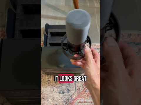 Unboxing a new dynamic mic - Fifine K688 #ad #fifine