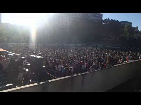 BLOOP & GARE MATINÉE - TAKEOVER 25.05.2013 roof party