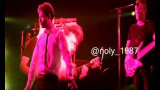 David Bisbal - Burbuja (Bilbao 27-9-2014)