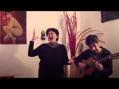 Roberta Bacciolo & Pietro Ballestrero - JUST THE WAY YOU ARE