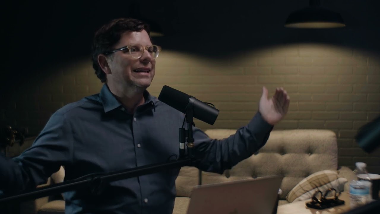 Episode 85: A CONVERSATION WITH JEREMY STEELE