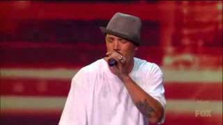 The X Factor Chris Rene - Young Homie HD