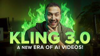 Kling 3.0 Just Changed AI Videos! ✅🔥