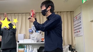 招待してもらった麻雀大会なのに力の調整ミスって優勝してしまいました
