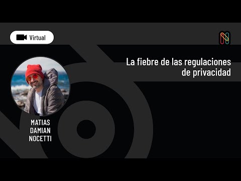 La fiebre de las regulaciones de privacidad