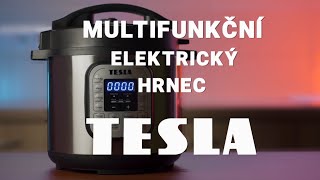 TESLA EliteCook K70