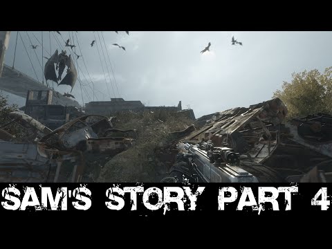 METRO EXODUS SAM's STORY Walkthrough GamePlay | Part 4