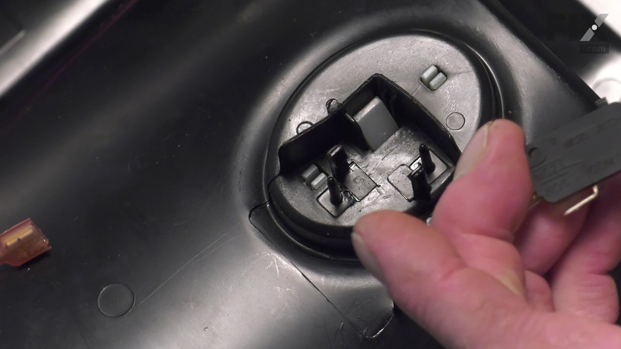 Replacing your Amana Refrigerator Refrigerator Limit Switch