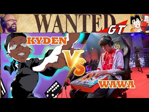 THE FINALS COULDN'T BE ANY CLOSER! Kyden vs Wawa BO6 - WANTED ANNIVERSARY 15/15