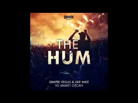 Dimitri Vegas vs Showtek vs Matthew Koma- The Hum vs Booyah (Oenz Mashup)