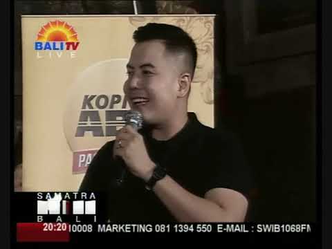 SAMATRA ARTIS BALI 14 OKTOBER 2018 - MARGI BAND DAN EKA JAYA