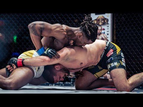 Jorick Montagnac vs Jozef Jaloviar full fight