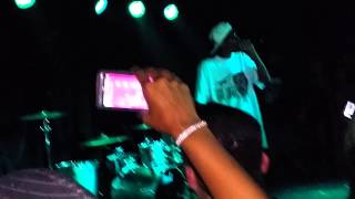 Krayzie Bone &quot;I Don&#39;t Give a Fuck&quot; in KC 6-20-14