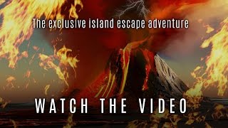Breakout Cincinnati Escape Game - Island Escape Intro