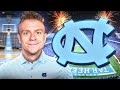 I Rebuilt UNC Into A Football School