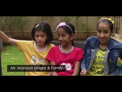 Mr. Mansoor Mogra & Family — SVN Testimonial