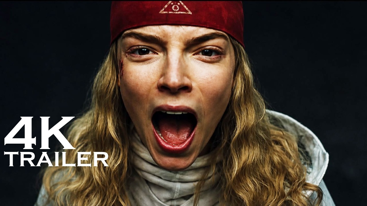 SACRIFICIO LOS ELEGIDOS Trailer (2026) SUBTITULADO / SACRIFICE [4K] Anya Taylor-Joy, Chris Evans