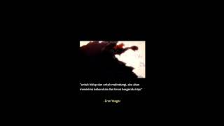 Download lagu Story wa 30 detik sad Eren Jeager, lagu Dynasty, anime Attack on Titan mp3