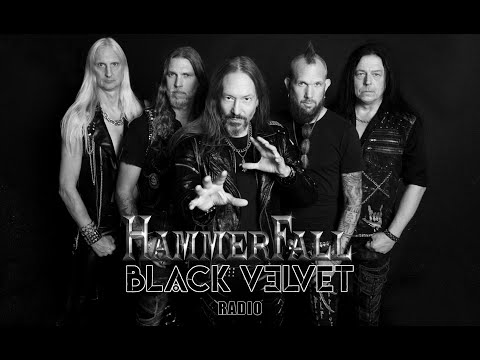 Συνέντευξη Hammerfall (Fredrik Larsson) - Interview with Hammerfall