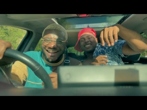 DJ LUCHSHIY X AKNOSE - KKM (LYRICS VIDEO)