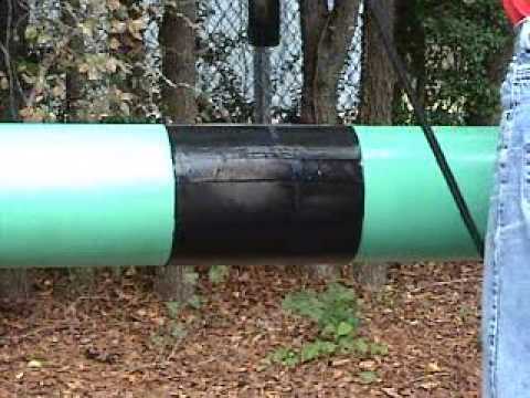 WPC100M Heat Shrink Sleeve Installation Video