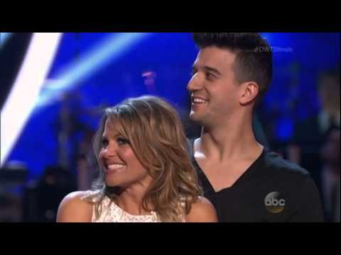 DWTS S18 Week 11 - Taking a look back at Season 18 - Finale - Part 5/21