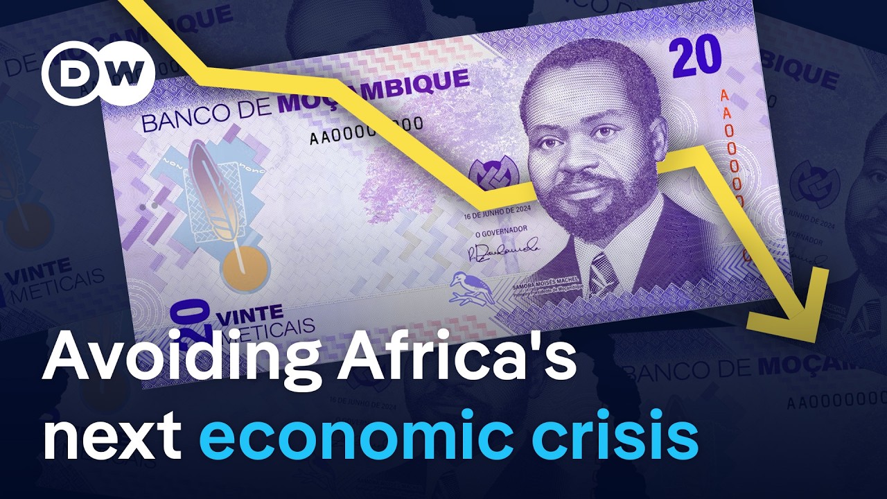 Africa's debt crisis: How countries can avoid default | DW News