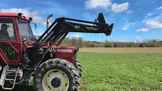 판매 중인 휠 트랙터 SAME TRIDENT 130 DT - 이미지 4 | Agronetto KR 휠 트랙터 SAME TRIDENT 130 DT | 이미지 4 - Agronetto