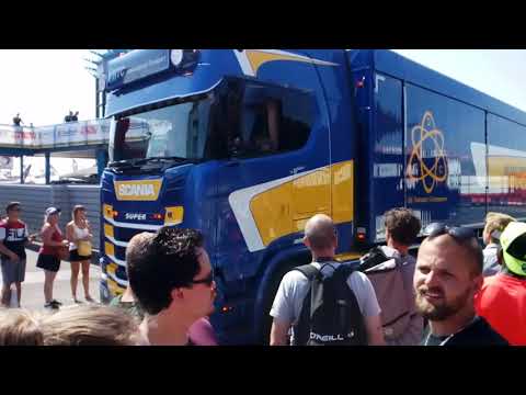 Truckstar festival mooiste truck verkiezing 2019