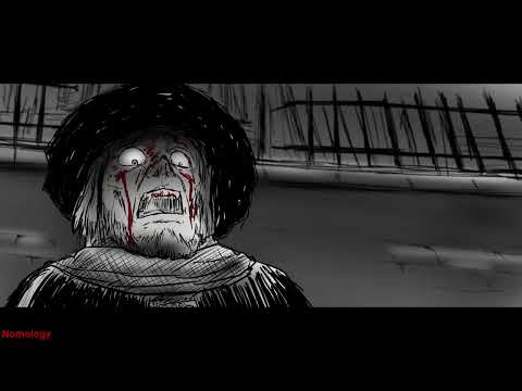 Bloodborne: Sins of Byrgenwerth(Animation)