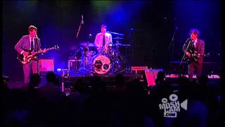 Music video thumbnail preview for The Basics - Hey There (Live in Sydney) | Moshcam by The Basics