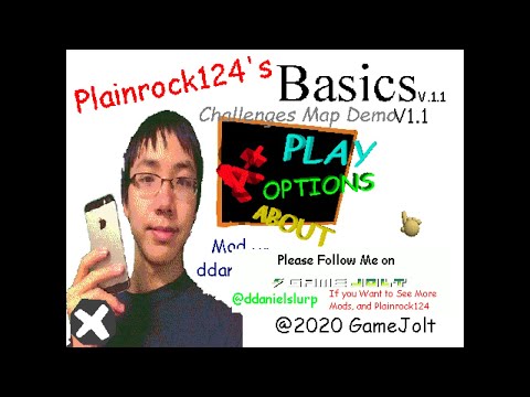 Plainrock124's Basics Challenge Demo
