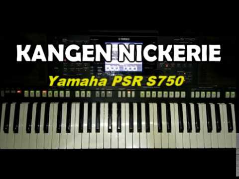 KANGEN NICKERIE Didi Kempot [KARAOKE] by Saka
