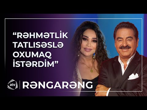 “Rəhmətlik Tatlısəslə oxumaq istərdim” – Mənzurə ARZUSUNU DİLƏ GƏTİRDİ