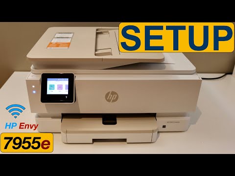 Hewlett Packard (HP) HP Envy Inspire 7920e daugiafunkcis A4 spalvotas rašalinis 10 psl./min. Spausdinti Nuskaityti Kopijuoti Nuotraukos Spausdintuvas video