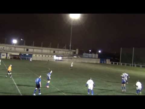 18 Ocasion Cuevas vs C. Mostoles - Deportivo Libertad Alcorcon - Cadete A