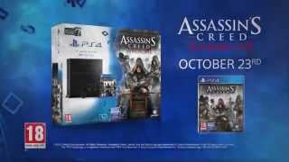 ASSASSIN'S CREED: Syndicate - Official LAUNCH Trailer HD