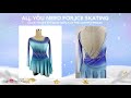 Figure Skating Dress Women S Girls Ice Skating Dress 8508398