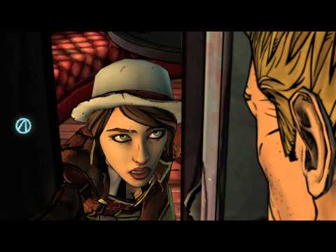 Tales from the Borderlands (Xbox One) Episode 1 Full Playthrough