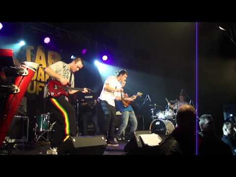 SGM i Kamil Bednarek-Szczecin-05.02.2011 r. Heya Arena - prezentacja nowej koszulki