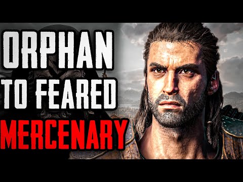 Alexios - Orphan To Spartan Legend